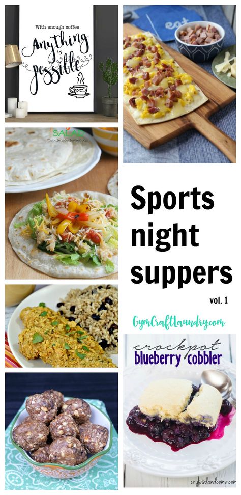 Whether it's sports night practices, gymnastics, ballet, or other after school activities, fall can be busy for active families. Here are some quick meals! After Sports Dinner, After Football Practice Meals, Fast Meals For Sports Nights, Easy Dinners Before Sports, Practice Night Dinners, Dinners Before Sports, Soccer Night Dinners, Sport Night Meals Families, Practice Night Dinner Ideas