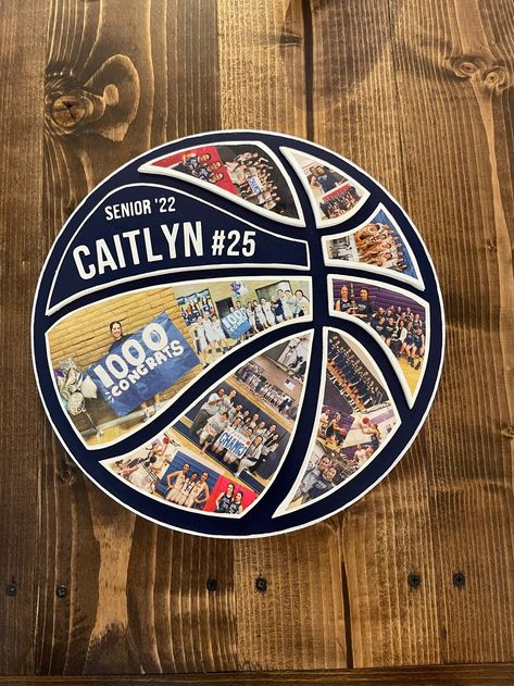 Senior Basketball Gifts, Boys Basketball Gifts, Basketball Senior Night Gifts, Basketball Party Decorations, Personalized Basketball Gifts, Basketball Senior Night, Basketball Senior Pictures, Senior Night Posters, Basketball Coach Gifts