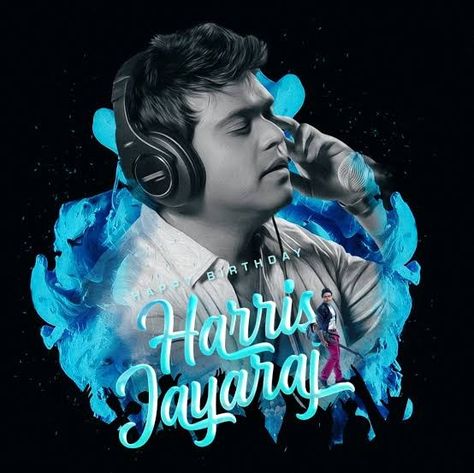 #harrisjayaraj #birthdaywishes #music #musicislove #emotions #musician #vocals #stage #sound #rhythm #voice #playmusic #liveshow #song #singers #musicislife #musicartist #musicalbum #lyrics #lyricst #freestylerap #musicindustry #keyboards #band #harmonies #sing #musicaltheatre #popmusic #musicbox Harris Jayaraj, Freestyle Rap, Music Director, Actor Photo, Play Music, Music Album, Wall Poster, Musical Theatre, Music Industry