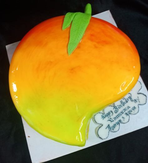 Shaped Cake, Mango, Happy Birthday, Cake, Birthday, Quick Saves