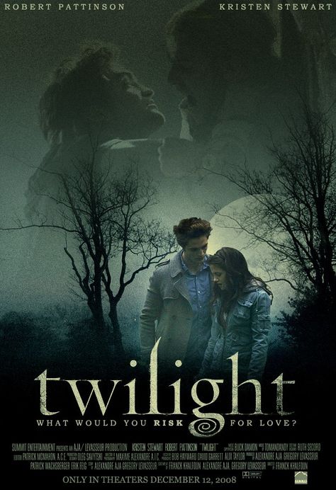 Kristen Stewart Twilight, Twilight Poster, Twilight 2008, Robert Pattinson And Kristen, Twilight Photos, Twilight Film, Twilight Pictures, Twilight Movie, Poster Room