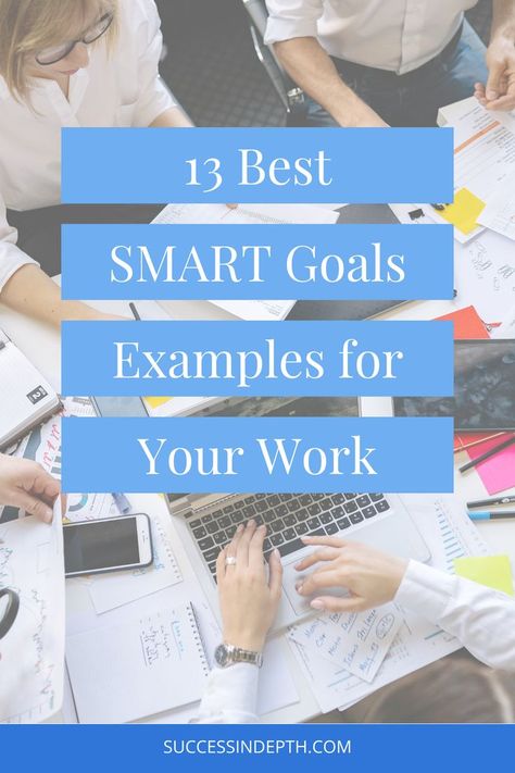 Want to take control of your destiny and reach professional success? You can read more for 13 SMART goals examples for your work. Development Goals For Work, Career Goals Examples, Goals Examples, Smart Goals Examples, Job Goals, Director Of Nursing, Goal Examples, Professional Success, Work Goals