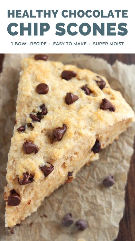 Gluten Free Chocolate Chip Scones Recipe, Low Carb Scones Recipe, Scones Healthy Recipe, Grain Free Scones, Scones Without Buttermilk, Sugar Free Scones Recipe, Healthy Breakfast Pastry, Healthy Breakfast Pastry Recipes, Scones Healthy