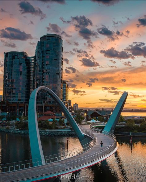 ShotbyLukeWilliams | Australia on Instagram: “Bridging the Gap | Elizabeth Quay - - - #perthlife #perthisok #westernaustralia #australia #perthvibes #nisifilters #dronephotography…” Elizabeth Quay, Drone Photography, Western Australia, The Gap, Perth, Gap, Bridge, Australia, On Instagram