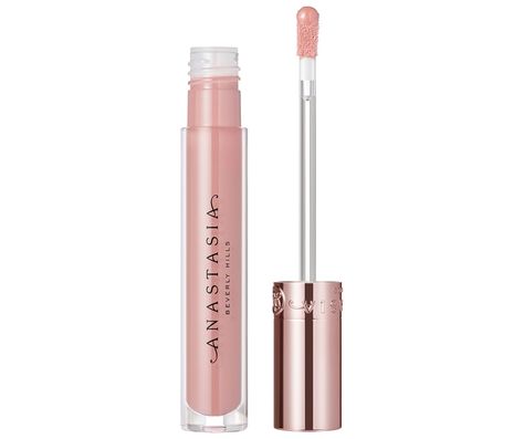 Check out this product at Sephora.com - Anastasia Beverly Hills Tinted Lip Gloss - Deep Taupe Anastasia Lipgloss, Skincare 2023, Apply Lip Gloss, Light Pink Lip Gloss, Tinted Lip Oil, Leo Zodiac Facts, Bella Beauty, Tinted Lip Gloss, Lip Gloss Collection