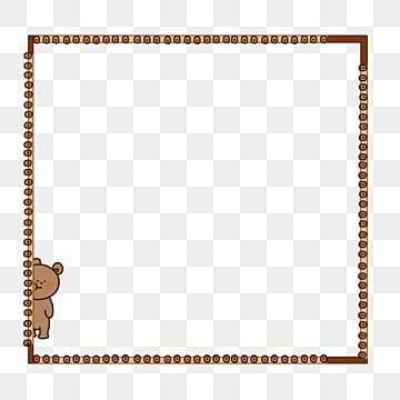 cute border,brown bear,bear border,square border,brown border,small animal border,cartoon border decoration,bear clipart,border clipart,cute clipart,decoration clipart,cute border clipart Bear Border Design, Cute Border Png, Square Border Png, Teddy Bear Border, Cute Bear Png, Dialogue Bubble, Png Hd Images, Cartoon Dolphin, Plant Cartoon