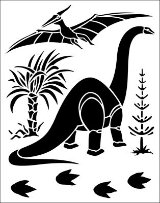 Simple Bird Drawing, Dinosaur Stencil, Fish Stencil, Stencils For Kids, Tile Stencils, Halloween Yard Art, Stencils Online, Bird Stencil, Art Tshirt