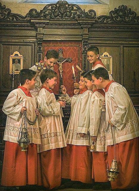 Traditional Catholicism, Rockwell Paintings, Norman Rockwell Paintings, History Wall, Catholic Images, Ayat Alkitab, Daughters Of The King, Roman Catholic Church, Norman Rockwell