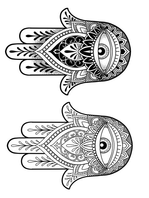 Hamsa Tattoo Men, Hamsa Drawing, Hasma Tattoo, Hamsa Tattoo Design, Hamsa Design, Geometric Mandala Tattoo, Yoga Tattoos, Hamsa Tattoo, Geometric Mandala