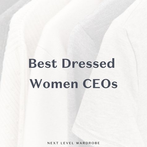 Board Of Directors Meeting Outfit, Ceo Wardrobe Women, Ceo Looks For Women, Ceo Fashion Women, Executive Director Wardrobe, Executive Work Outfits Women, Dress Like A Ceo Women, Executive Fashion Women, Woman Ceo Outfit