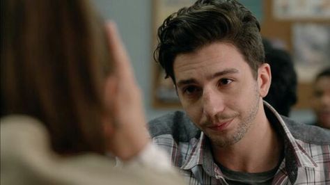 Find more on @lgmelody 's pinterest 🌼 John Magaro, Orange Is The New, Orange Is The New Black, Famous People, New Black, Actors, Orange, Fictional Characters, Black