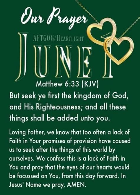 June 1st Prayer, Prayer For June Month, June 1 Blessings, June 1st Blessings, Good Morning June 1st, June 1st Quotes, June 1 Quotes, June Blessings, Servants Heart