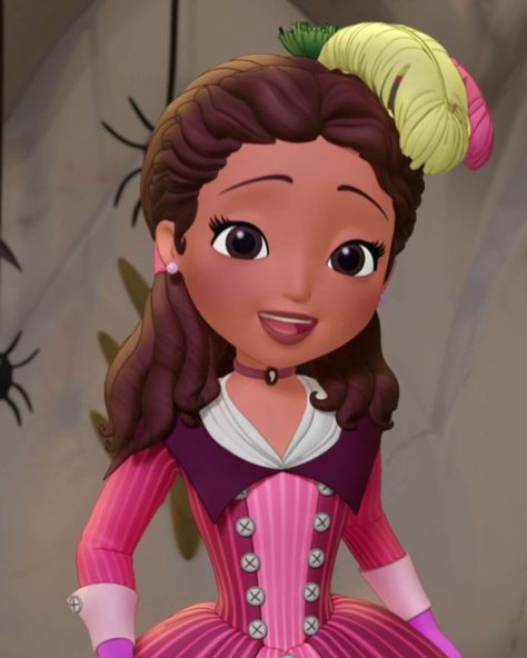 Princess Sofia Cartoon, Amber From Sofia The First, Princess Vivian Sofia The First, Sofia The First Characters, Disney Princess Sofia The First, Princesa Sophia, Disney Princess Sofia, Disney Princess Facts, Princess Sofia The First