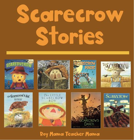 Scarecrow Books Preschool, Scarecrow Pictures, Character Education Activities, Easy Chapter Books, Primary Books, Margaret Wise Brown, Unlikely Friends, Boy Mama, Best Children Books