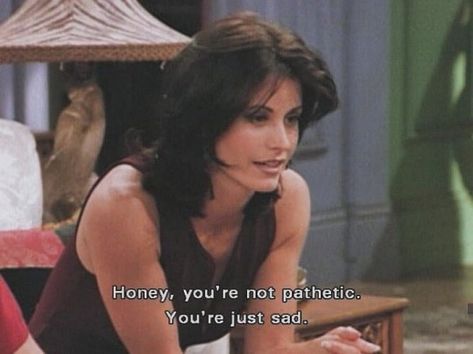 @crybaby on Instagram: “🙂” Joey Rachel, Sitcoms Quotes, Friends Phoebe, Friends Memes, Friends Scenes, Friends Moments, Monica Geller, Friends Series, Friend Memes