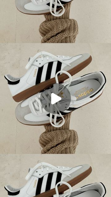 Nadia König Muniz on Instagram: "waited for months to buy these 👟🤍 now sharing my 4 favorite things about the @adidas samba decon in comparison to the OGs

I‘ll leave a link in my stories/channel for you

#adidassamba #adidassneakers #adidassambasecond #sneakerreview #stylingtip #capsulecloset" Adidas Samba Decon, Samba Decon, Adidas Samba Og, Adidas Samba, Favorite Things, Adidas Sneakers, Nba, Adidas, My Style