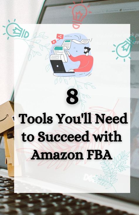 There are a few essential tools you'll need in order to run a successful Amazon FBA business. Here are the top 8 tools that we recommend for getting started. With these tools, you'll be able to streamline your process and start making money selling on Amazon! Tags :- amazon fba, amazon business, online business Amazon Arbitrage, Amazon Fba Success, Fba Amazon, Amazon Fba Seller, Fba Seller, Amazon Fba Business, Make Money On Amazon, Selling On Amazon, Welcome To The Future