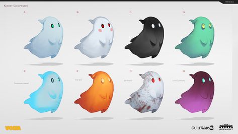 ArtStation - Playful Ghost - Jadebot Skin Ghost Concept Art Character Design, Ghost Concept Art, Ghost Character Design, Ghost Animation, Chibi Ghost, Ghost Dragon, Ghost Character, Ghost Illustration, Ghost Spirit