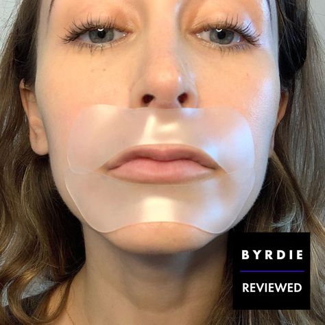 Silicone patches may help smooth fine lines and wrinkles. We tested SiO Beauty's Super LipLift wrinkle patches to see if they really worked. Wrinkle Patches, Remove Skin Tags Naturally, Anti Wrinkle Mask, Lip Wrinkles, Smile Lines, Face Patches, How To Line Lips, Wrinkle Remover, Reduce Wrinkles