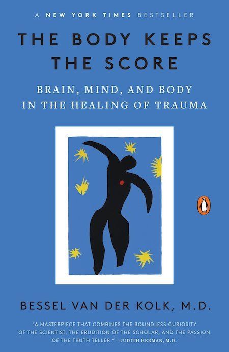 The Body Keeps The Score, Bessel Van Der Kolk, Apa Citation, John Ashton, Chapter Summary, Emdr Therapy, Dissociation, The Score, Discussion Questions