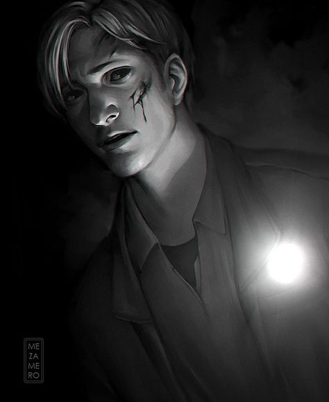 James Sunderland Fanart, Silent Hill 2 James, Silent Hill Pfp, James Sunderland, Silent Hill 2, Silent Hill, Sunderland, Matching Pfp, User Profile