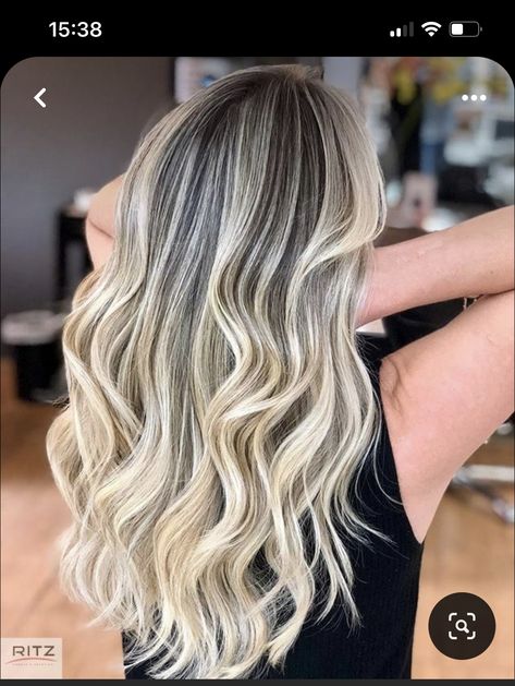 Blonde Hair Goals, Perfect Blonde Hair, Hair Contouring, Blonde Hair Transformations, Ombre Hair Blonde, Brunette Hair With Highlights, Gorgeous Hair Color, Mega Hair, Blonde Hair Inspiration