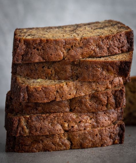 Einkorn Banana Bread Recipe - A Red Spatula Einkorn Banana Bread, Einkorn Recipe, Low Sugar Banana Bread, Wellness Foods, Ancient Grains Recipes, Einkorn Bread, Grains Recipes, Wheat Flour Recipes, Einkorn Recipes