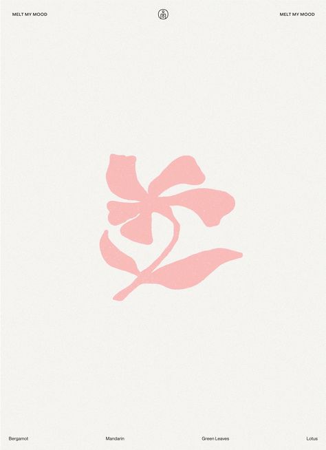 Melt My Mood :: Behance Nail Icon, Plants Logo, Bloom Illustration, Bombay Velvet, Plant Logos, Eco Logo, Sleep Consultant, Nail Logo, Elegant Typography