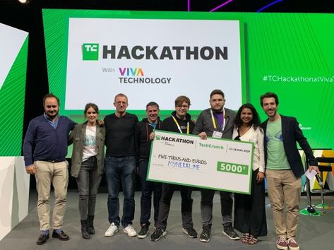 Myneral.me wins the TechCrunch Hackathon at VivaTech It’s been a long night at VivaTech. The building hosted a very special competition — the TechCrunch Hackathon in Paris. Hundreds of engineers and designers got together to come up with something cool, something neat, something awesome. The only condition was … Ego Quotes, Research Scientist, Massachusetts Institute Of Technology, Ministry Of Education, Technology Trends, Tech Trends, Marketing Manager, Business School, College Life