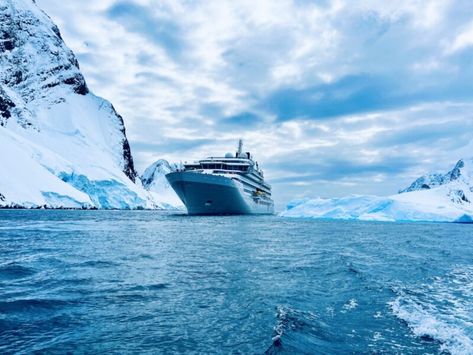 Silversea Cruises, Antarctica Travel, Drake Passage, Punta Arenas, Ultra Luxury, Ushuaia, Luxury Cruise, Limousin, Cruises