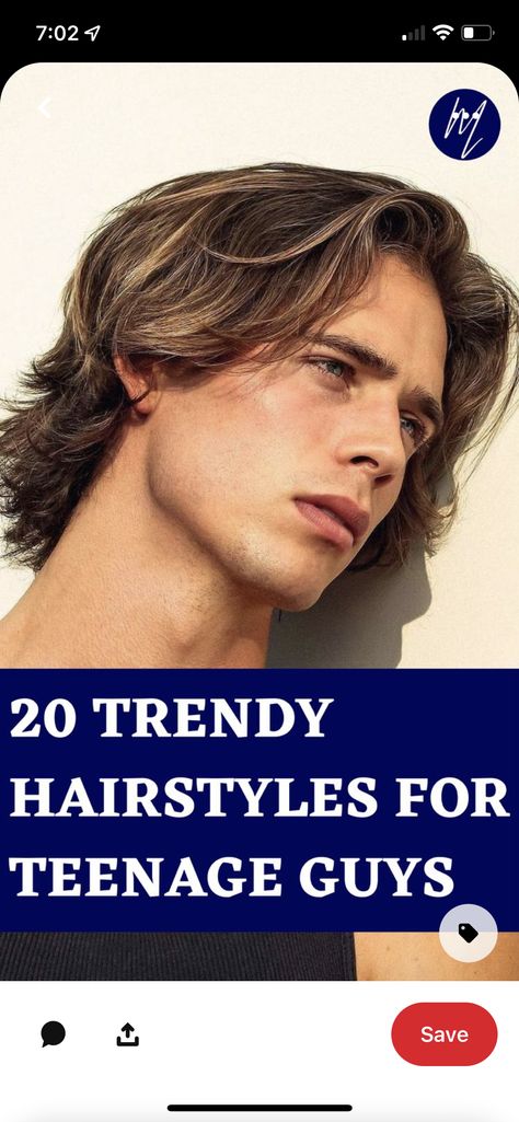 Boys Haircuts Long Hair, Young Mens Hairstyles, Hairstyles For Teenage Guys, Teen Haircuts, Young Men Haircuts, Teen Boy Haircut, Growing Out Hair, Cool Boys Haircuts