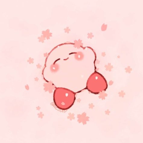 Kirby Icon, King Dedede, Dream Land, Pink Wallpaper, Kirby, Twitter, Pink