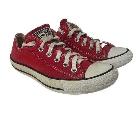 Red Lowtop Converse, Red Converse Png, Red Low Converse, Low Top Red Converse, Red Converse Aesthetic, Peppermint Fizz, All Star Aesthetic, Red All Star, Red Converse Outfit