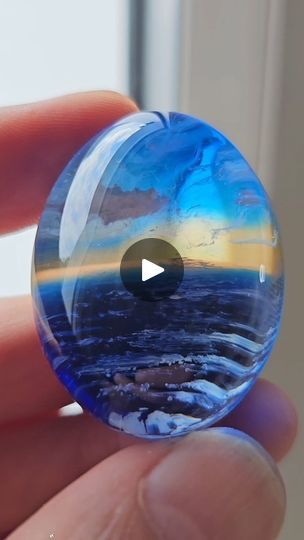 25K views · 29K reactions | Creating 'A Storm Is Brewing' 🌩 

Creating a resin art jewelry pendant with clouds brewing above the sea.

I created a full tutorial of how to make the clouds on my latest YouTube tutorial. 

Resin art, resin, resin jewelry, jewelry making, resin artist

#resinart #resin #jewelrymaking | Daniel Cooper | David Gray · Sail Away Resin Art Jewelry, Resin Pours, Resin Artist, David Gray, Resin Crafts Tutorial, Wood Resin Jewelry, Resin Pour, Resin Ideas, Epoxy Resin Art