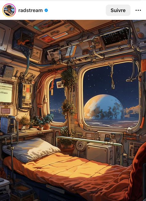 Biopunk Wallpaper, Futuristic Interior Concept Art, Sci Fi Landscape Concept Art, Sci Fi Concept Art Landscape, Biopunk Concept Art, Fantasy Room Concept Art, Sci Fi Fantasy Aesthetic, Biopunk Art, Retrofuture Aesthetic