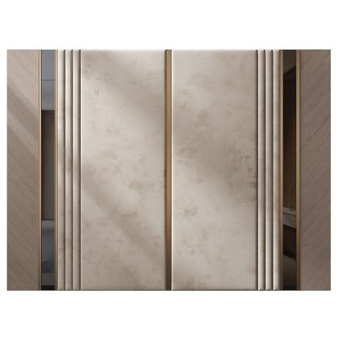 Wall Panel Decor 130 Wall Panel For Bed, Glass Panelling Design Wall, Headboard Padding, Marble Sheet, Wall Cladding Designs, Marble Sheets, Wall Partition, 3d Panel, Cladding Design