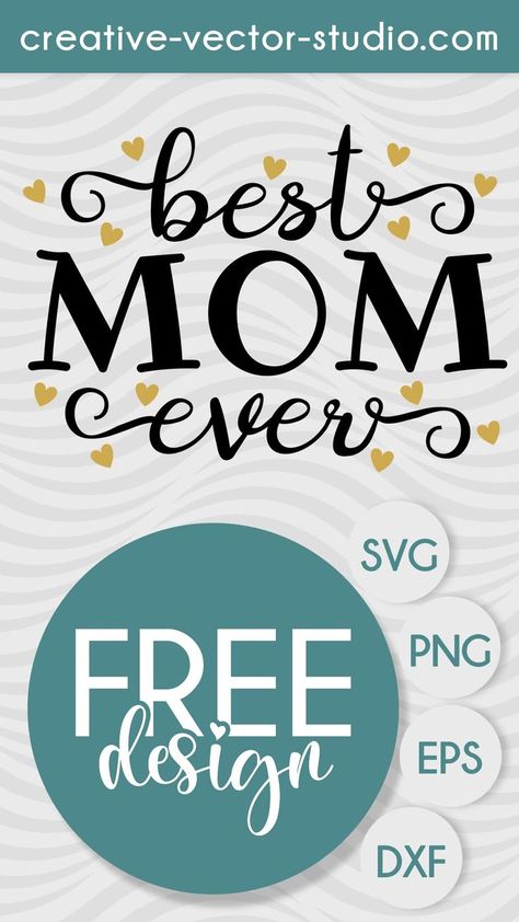 Best Mom Ever Svg, Holidays Crafts, Cricut Clipart, Cricut Svgs, Mom Coffee Cups, Mom Keychain, Cricut Projects Beginner, Cricut Craft, Cricut Fonts