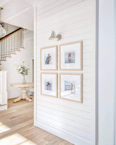 New Build Modern Farmhouse Home Tour with Jessica of The Old Barn Modern Farmhouse Home, Casa Country, Modern Farmhouse Living Room, Farmhouse Interior, New Build, Farmhouse Homes, Old Barn, Modern Farmhouse Style, Ship Lap Walls