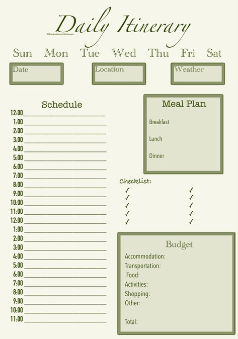 🌟 Plan your dream vacation effortlessly with our comprehensive Travel Daily Itinerary Template! 🗺️✈️ Organize your adventures, sightseeing, and activities seamlessly for each day of your trip. 🌍🔍 Customize and optimize your travel plans with ease using our user-friendly template! 📅📌 Perfect for solo travelers, families, or groups. 🏖️🏞️ Explore stress-free and make the most of every moment! ✨ #TravelItinerary #TravelTemplate #VacationPlanning #TravelPlanner #ItineraryTemplate #TravelOrganization #TravelTips #AdventurePlanning #Wanderlust #TravelGoals #ExploreMore #TripPlanningMadeEasy #TravelIdeas #TravelHacks #travel #tourism #explore #planner #schedule #template #goodnotes #sustainabletourism Daily Itinerary Template, Trip Planning Template, Vacation Itinerary Template, Vacation Prep, Planner Schedule, Itinerary Planner, Goal Journal, Road Trip Packing, Vacation Itinerary