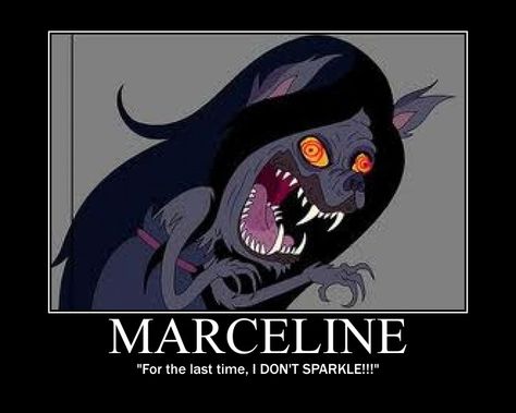 Marceline Motivational by jswv on DeviantArt Marceline The Vampire Queen, Vampire Queen, Finn The Human, Jake The Dogs, Like Instagram, Full Time, Adventure Time, Cartoon Art, And Now