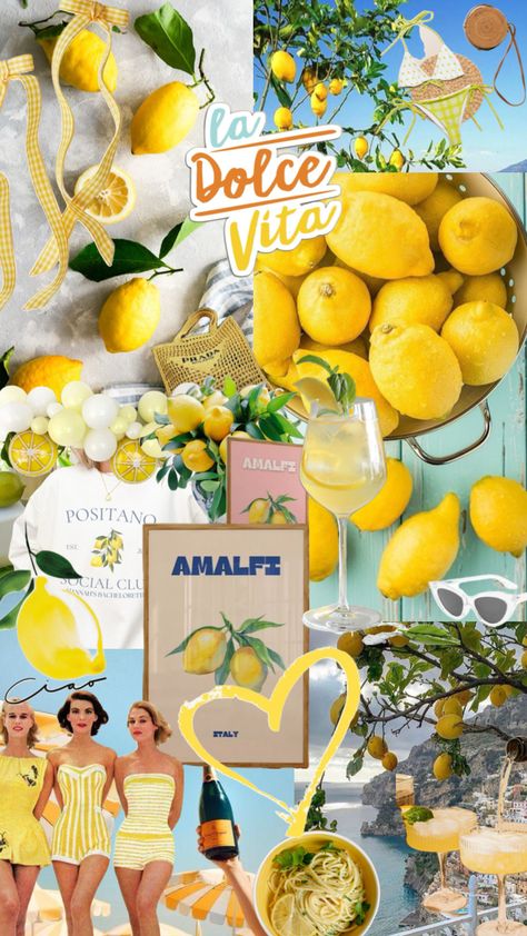 #amalficoast #lemon #lemontheme #lemonaesthetic #lemonpartytheme #lemonbachelorettetheme #bachelorette #partytheme #italianaesthetic #italiangirlsummer #italianparty #italianbachelorette #aesthetic Italy Bachelorette, Lemon Party Theme, Lemon Bachelorette, Boho Chic Party, Positano Wedding, Themed Bachelorette Party, Bachelorette Theme, Italian Party, Bridal Shower Inspo