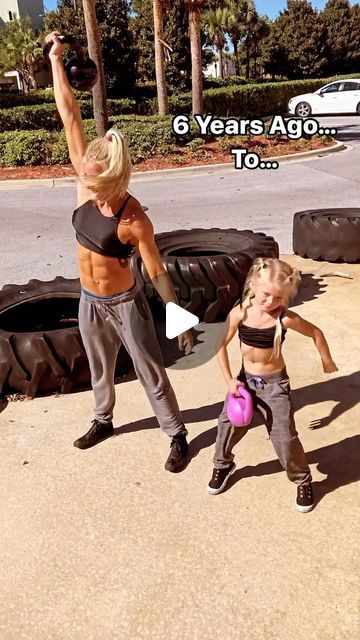 Health Leads™ | Fitness on Instagram: "👉 @fiercefitgary helps career driven women burn stubborn body fat by balancing hormones 🤩Follow him to learn how 👍

Started with ‘Mommy, can I workout with you ?’ to ‘Mom, it’s time to go workout ‘ 🥹🤗 Time flies!
cc: @jb_figure" Balancing Hormones, Workout Time, Fit Mum, Time To Go, Time Flies, Hormone Balancing, Fit Mom, Body Fat, Career