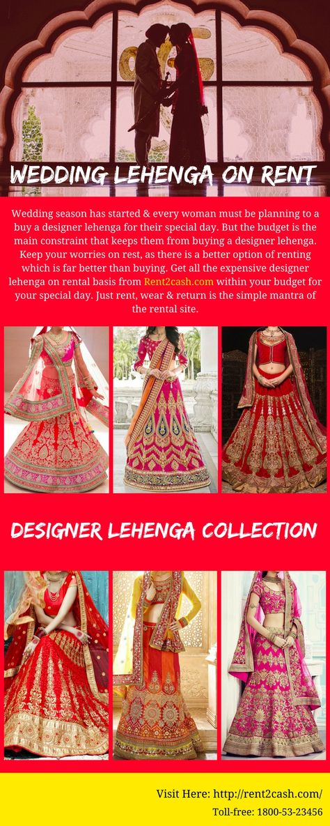 In this Wedding Season, Get Expensive Wedding Lehengas on rental basis from Rent2cash for your Special day.  http://rent2cash.com/wedding-dress Expensive Wedding, Wedding Tools, Wedding Lehengas, Rent Dresses, Wedding Expenses, Cute Couples Cuddling, Wedding Lehenga, Wedding Night, Bridal Lehenga