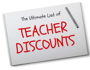 The Ultimate Guide to Teacher's Freebies and Discounts Teacher Giveaway, Morale Boosters, Discounts For Teachers, Teacher Board, Teacher Freebies, Teaching Chemistry, Family And Consumer Science, Early Childhood Teacher, School House Rock