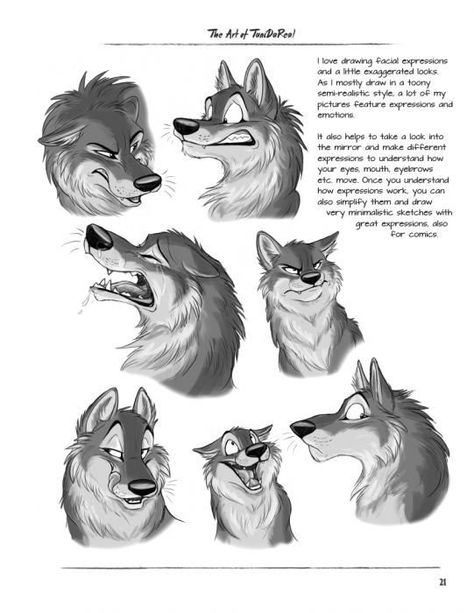 Wolf Expressions Wolf Character Expressions, Wolf Expressions Drawing, Animal Expressions Drawing, Wolf Cartoon Character, Wolf Cartoon Drawings, Wolf Art Reference, Moods Drawing, Wolf Expressions, Wolf Character Art