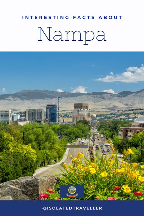 10 Interesting Facts About Nampa 2 Nampa Idaho, 10 Interesting Facts, Twin Falls, Forced Labor, Interesting Facts, Facts About, Idaho, The Locals, Places To Go