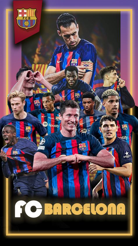 barcelona team Barca Team, Barcelona 2023, Barcelona Team, Football Stars, Leonel Messi, Barcelona Fc, Best Club, All Team, Animation Studio