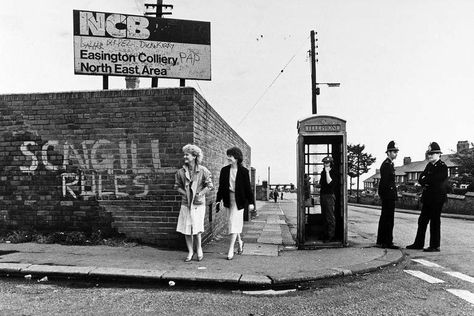 Miners' Strike 1984 Easington Colliery, Billy Elliot, So It Goes, North East England, Margaret Thatcher, Coal Mining, Swansea, Sunderland, Women In History