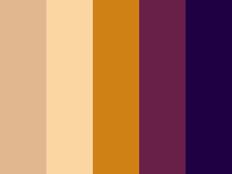 "Golden autumn" by agussgut Cold, Contrast, Dark, Honey, Mix, Mustard, Purple, Winter Clothes Palette, Mustard Color Scheme, Purple And Mustard, Autumn Color Palette, Fall Purple, Yellow Palette, Purple Color Schemes, Cool Color Palette, Golden Autumn