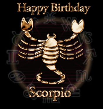 #scorpio #scorpios #happybirthday Happy Birthday Scorpio, Scorpio Images, Birthday Scorpio, Funny Flirty Quotes, Scorpio Women, Scorpio Birthday, Scorpio Love, Scorpio Zodiac Facts, Zodiac Signs Scorpio